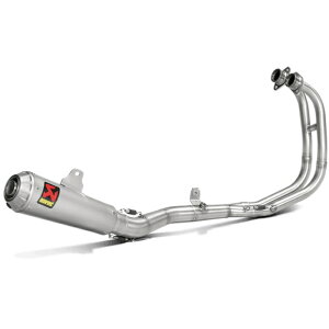 yAN|rb`zAKRAPOVIC S-Y2R1-CUBSS [Xp tGL][Xg}t[ XeX (YAMAHA : YZF-R25 '14-21/R3 '15-21AMT-25/03 '15-20) oCN ʌgps (P)