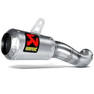 yAN|rb`zAKRAPOVIC S-Y2SO11-AHCSSJPP XbvI}t[ XeX JMCAF (YAMAHA : YZF-R25 '14-21AYZF-R3 '15-21AMT-25/03 '15-21) oCN XbvIC (P)