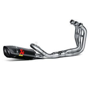 yAN|rb`zAKRAPOVIC S-Y9R2-AFC [Xp tGL][Xg}t[ J[{ (YAMAHA : MT-09 '14-20AXSR900 '16-20) oCN ʌgps (P)