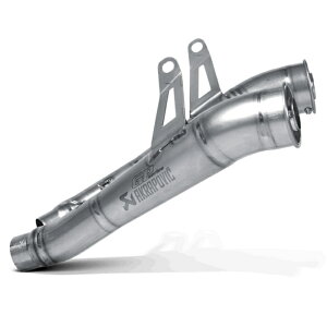 【アクラポビッチ】AKRAPOVIC SM-K10SO1T レース専用 スリップオンマフラー チタン (KAWASAKI : NINJA1000 '11-13、Z1000 '10-13) バイク一般公道使用不可 (P)