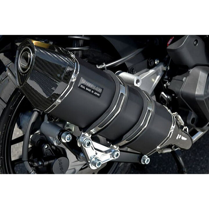 楽天市場】【BEAMS】G1013-63-000 ADV160(23-) 8BK-KF54 CORSA-EVOII 