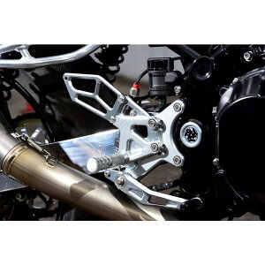 �yK-FACTORY�z179MZBR130N �P�C�t�@�N�g���[ ���C�f�B���O�X�e�b�v ���^���b�N�V���o�[ (KAWASAKI : Z900RS/CAFE -'22/'23-25) �o�C�N �J���T�L