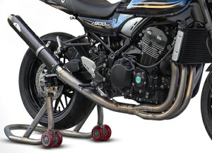 【ケイファクトリー】K-FACTORY 179KPBCTZZ0000 Z900RS / CAFE (-'22)('23-) CLR-R エキパイ単品 SBL エキゾーストパイプ バイク KAWASAKI