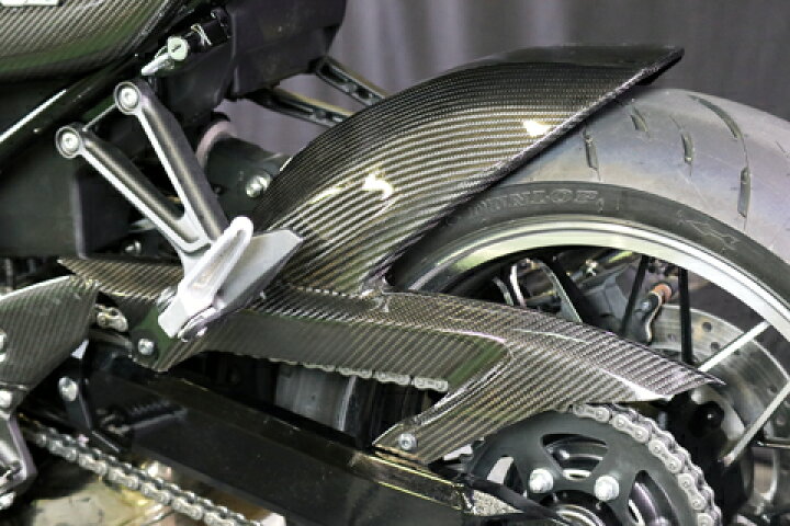 楽天市場】【A-TECH】K100655 エーテック Z900RS リアフェンダーSPL 