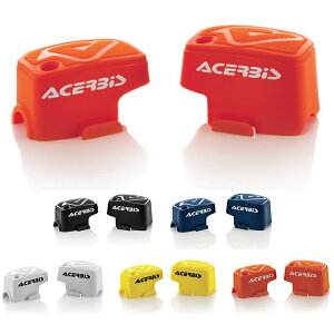 【ACERBIS】AC-21680 アチェルビス BREMBO ポンプカバー マスタータンクガード バイク オフロード エンデューロ