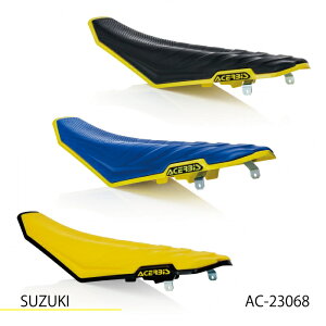 yACERBISzAC-23068 SUZUKI X-SEAT V[gdSOFT (SUZUKI : RM-Z250, RM-Z450) oCNV[g It[h Gf[ (SUZUKIXSEAT) RMZ250, RMZ450
