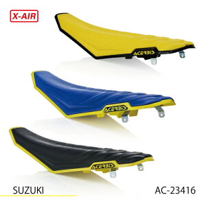 yACERBISzAC-23416 SUZUKI X-AIR SEAT V[gdAIR (SUZUKI : RM-Z250, RM-Z450) oCNV[g It[h Gf[ (SUZUKIXSEAT) RM-250, RMZ450
