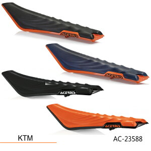 �yACERBIS�zAC-23588 KTM X-SEAT �V�[�g�d��SOFT (EXC TPI 150/250/300, EXC-F 250/350/450/500, SX 125/150/250, SX-F 250/350/450, XC125, XC TPI 250/300, XC-F 250/350/450, XC-W TPI 150/250/300, XCF-W 350/450/500) �o�C�N�V�[�g (KTMXSEAT)