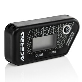 【ACERBIS】AC-24275 アチェルビス HOUR METER REROY アワーメーターリロイ バイク オフロード エンデューロ