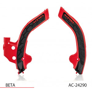 yACERBISzAC-24290 A`FrX X-GRIP FRAME PROTECTOR (BETA : RR/[VO '20- ) oCN x[^ t[K[h It[h Gf[