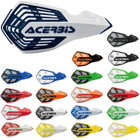 【ACERBIS】AC-24296 アチェルビス X-FUTURE HANDGUARDS バイク ハンドガード オフロード エンデューロ (AcMKit)