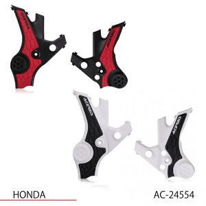 yACERBISzAC-24554 A`FrX X-GRIP FRAME PROTECTOR (HONDA : AfricaTwin 1100L / ADVENTURE SPORTS '20-22) oCN z_ t[K[h It[h Gf[