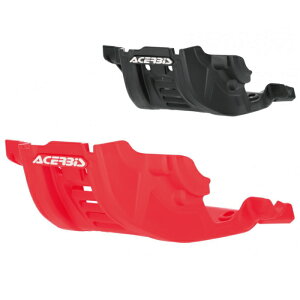 【ACERBIS】AC-24816 アチェルビス スキッドプレート (HONDA : CRF250L '21-23, CRF300L '21-23) バイク ホンダ アンダーガード オフロード エンデューロ