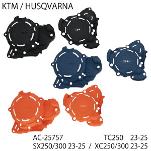 �yACERBIS�zAC-25757 �A�`�F���r�X X-POWER KIT �G���W���P�[�X�K�[�h (KTM : SX250/300 '23-25�AXC250/300 '23-25) (HUSQVARNA : TC250 '23-25�ATX300 '23-25) �o�C�N �I�t���[�h �G���f���[��