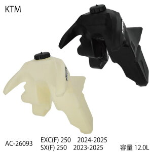 �yACERBIS�zAC-26093 �A�`�F���r�X �r�b�O�t���[�G���^���N (KTM : EXC(F)250 24-25/SX(F)250 '23-25) 12.0L �o�C�N ���[�V���O�p�[�c �K�\�����^���N �R�� �I�t���[�h �G���f���[�� ���g�N���X