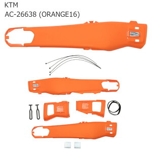 �yACERBIS�zAC-26638OR16 �A�`�F���r�X MAGNET�X�C���O�A�[���v���e�N�V���� ORANGE16 (KTM) �o�C�N �I�����W16 �X�C���O�A�[���J�o�[ �I�t���[�h �G���f���[�� ���g�N���X