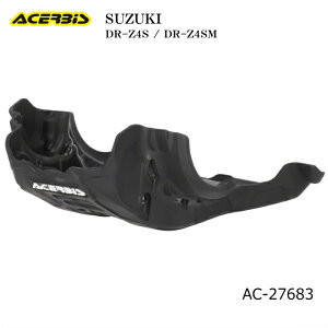 �yACERBIS�zAC-27683 �A�`�F���r�X �X�L�b�h�v���[�g BLACK / �u���b�N (SUZUKI : DR-Z4S '25-26�ADR-Z4SM '25) �o�C�N �X�Y�L �A���_�[�K�[�h �I�t���[�h �G���f���[�� ���g�N���X