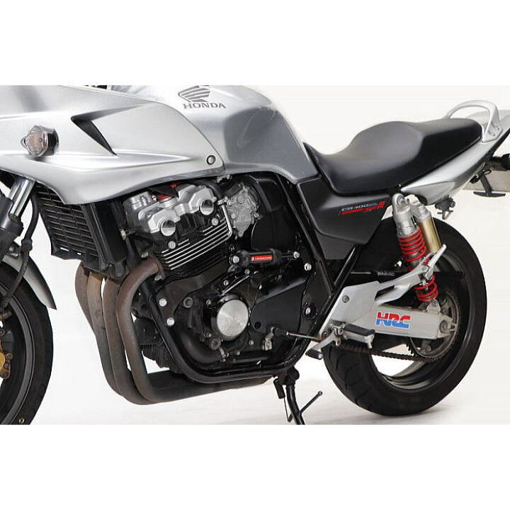 楽天市場】【ACTIVE】13691106 パフォーマンスダンパー CB400SB(05-07 