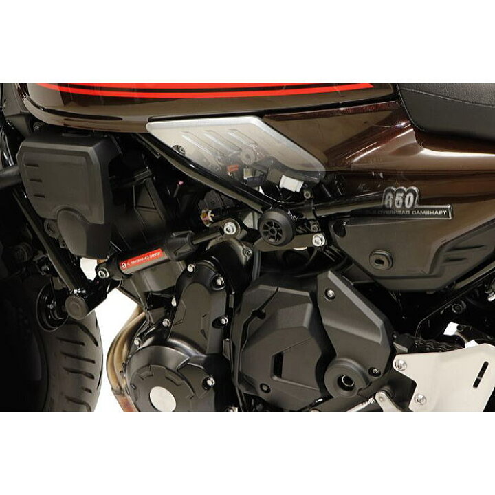 楽天市場】【ACTIVE】13691705 Z650RS (22-24) パフォーマンスダンパー 