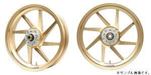 �yGALE SPEED�z�Q�C���X�s�[�h �A���~�b���z�C�[�� [TYPE-E] �S�[���h �O��Z�b�g F 350/R 600-17 KAWASASKI ZRX1200 DAEG (09-16) �o�C�N 29475021-29475150