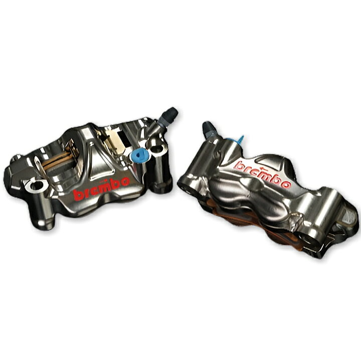 楽天市場】【brembo】220.B010.10 ブレンボ ラジアルCNCキャリパー GP4 