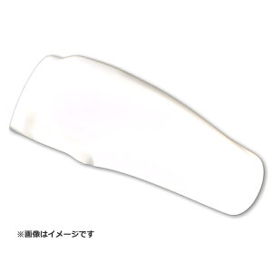 [��������]�yCYCLE-AM�zCJE12WH-DLP �T�C�N���� MX�X�^�C�����A�t�F���_�[ (HONDA : CRM250 '94�`'96 / AR) �z���C�g �o�C�N �I�t���[�h �G���f���[�� ���^�[�h