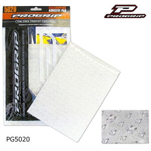 �yPROGRIP�zPG5020 �v���O���b�v �T�C�h�O���b�s���O�p�b�h (�N���A) �o�C�N �j�[�O���b�v�p�b�h �^���N�p�b�h