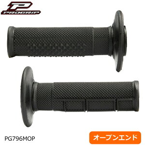 �yPROGRIP�zPG796MOP �v���O���b�v MIX�O���b�v �I�[�v���G���h (BLACK�A�u���b�N) �S��115mm ���a:��22��/�E25�� �o�C�N �I�t���[�h �G���f���[�� ���g�N���X