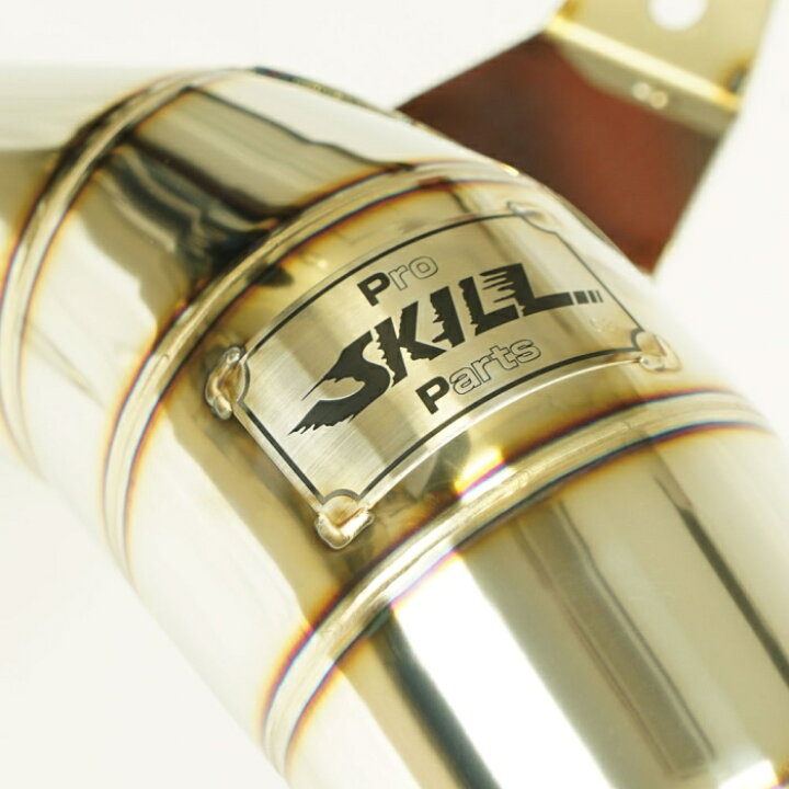 楽天市場】【ProSKILLParts】PS002412 プロスキルパーツ ステンレス 