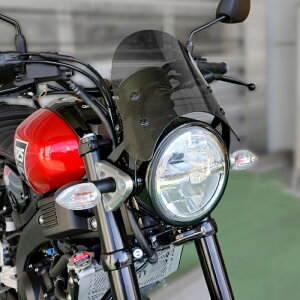 �yRALLY�zRY79027 �����[ ���[�^�[�o�C�U�[ (YAMAHA : XSR125/155) �o�C�N �X�N���[�� ���}�n ROUGH��ROAD ���t�����[�h