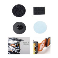 【FACTORY EFFEX】RB-40 クイックストラップ用 補修パーツ(プラスチックボタン付き) 販売代理店 ラフアン…