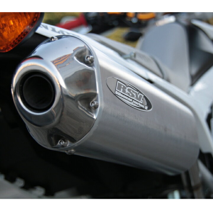 楽天市場】【R.S.V.】RSV1401 4stシリーズIII サイレンサーUPタイプ 