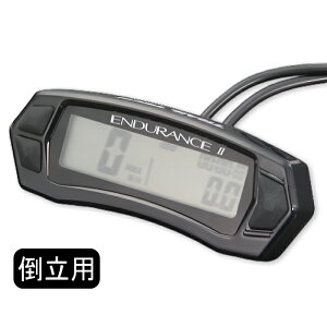 【TRAILTECH】PM202-119 トレールテック Endurance2 スピードメーター倒立 バイク エンデュランス2 汎用デジタルメーター