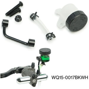 yWORKS QUALITYzWQ15-0017BKWH brembo RCS}X^[^NLbg ~[z_[t zCg (Nb` S15Bp) oCN u{}X^[V_[ [NXNIeB ROUHG&ROAD t[h