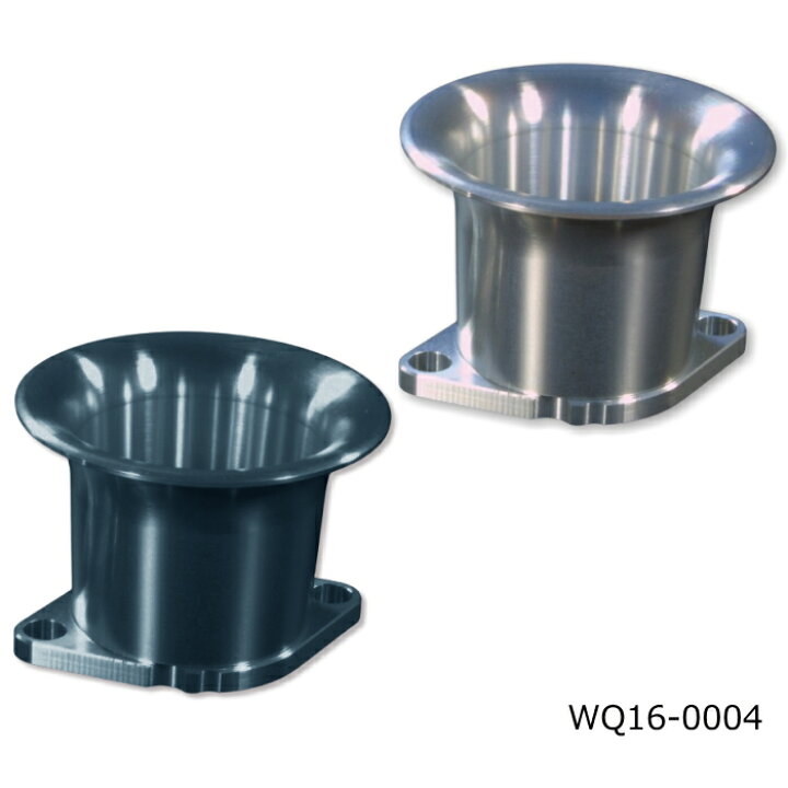 楽天市場】【WORKS QUALITY】WQ16-0004 アルミファンネル FCRラージ 