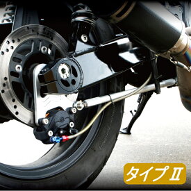 【WORKS QUALITY】WQ19 リアフローティングKIT タイプII バイク brembo キャリパー ワークスクオリティ ROUGH&ROAD ラフ＆ロード