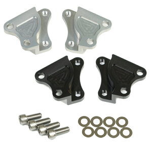 yWORKS QUALITYzWQ23-17001 brembo40mmLp[T|[g (KAWASAKI) oCN JTL u{ ROUGH&ROAD t[h (WQ23CSP)