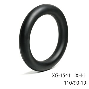 (同梱不可)【X-GRIP】XG-1541 エックスグリップ ムース XH-1 MOUSSE (110/90-19) バイク オフロードタイヤ エンデューロ (大型送料込み)