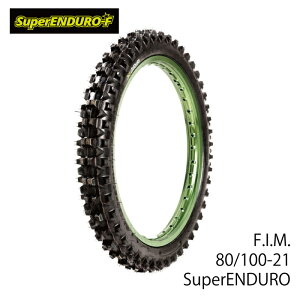 []yX-GRIPzXG-1593 GbNXObv F.I.M.^C SuperENDURO (80/100-21An[h FIM) X[p[Gf[ oCN It[h^C Gf[