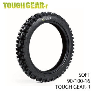 yX-GRIPzXG-2288 GbNXObv TOUGH GEAR-R A^C (\tgA90/100-16 M/C 41M TT M+S NHS) oCN It[h^C Gf[