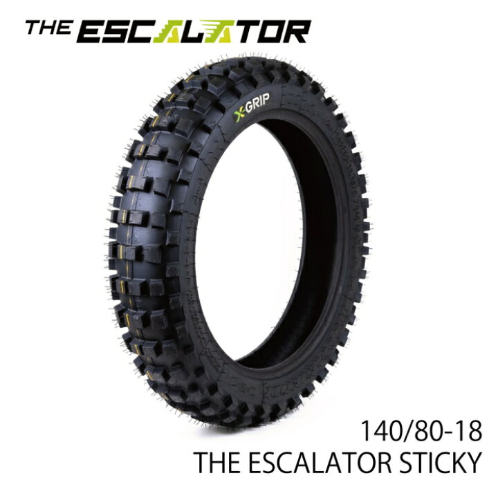 楽天市場】【X-GRIP】XG-2592 エックスグリップ THE ESCALATOR (140/80 