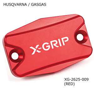 yX-GRIPzXG-2625-009 GbNXObv u[L/Nb` |vJo[ BRAKTEC RED (HUSQVARNA / GASGAS) oCN bh }X^[V_[Jo[ nXNo[i KXKX It[h Gf[