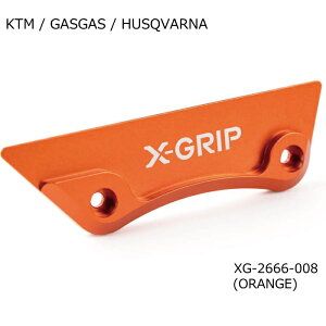 yX-GRIPzXG-2666-008 GbNXObv XCOA[K[h ORANGE (KTM / GASGAS / HUSQVARNA) oCN IW iA~jE It[h Gf[