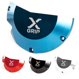 【X-GRIP】エックスグリップ クラッチカバーガード (BETA : RR2T 2018-, Xtrainer) バイク オフロード エンデューロ (XG-1865/XG-1866/XG-1867/XG-1868) XG13