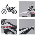 【Y'S GEAR】Q5K-YSK-057-S02 ワイズギア ヤマハ純正 外装セット ホワイト/レッド (YAMAHA : WR250R WR250X) バイク …