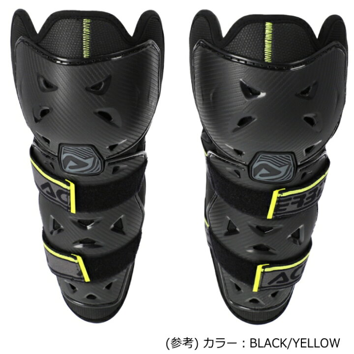 楽天市場】【ACERBIS】AC-17757 アチェルビス PROFILE 2.0 ニーガード 