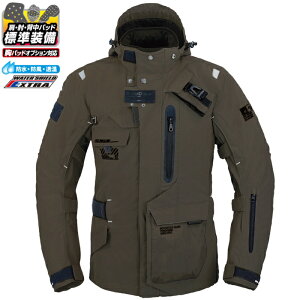 [�T�C�Y�����\]�y���t�A���h���[�h�zRR7252 �E�H�[�^�[�V�[���h�R�}���h�W���P�b�g (�_�[�N�I���[�u) �o�C�N�W���P�b�g �h���E�h���E������ �p�[�J�[ ROUGH��ROAD ���t�����[�h