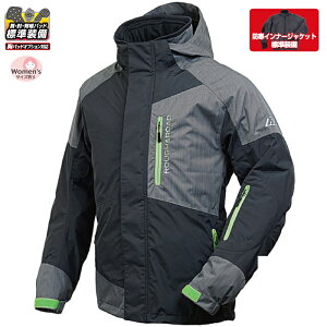 [��������]�y���t�A���h���[�h�zRR7660 �f���A���e�b�N�X�E�H�[���p�[�J�[ (TM-�u���b�N / ���f�B�[�XWM) �H�~ �o�C�N�W���P�b�g �J�W���A�� �C���i�[�t�� ROUGH��ROAD ���t�����[�h