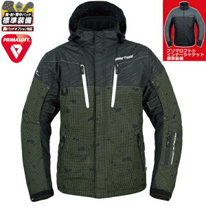 [�T�C�Y������]�y���t�A���h���[�h�zRR7698 WS�v���}���t�g(R)�E�H�[���p�[�J�[ (�u���b�N×�i�C�g�J��) �H�~ �o�C�N�W���P�b�g ROUGH��ROAD ���t�����[�h