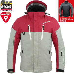 [�T�C�Y������]�y���t�A���h���[�h�zRR7698 WS�v���}���t�g(R)�E�H�[���p�[�J�[ (���b�h×�O���[) �H�~ �o�C�N�W���P�b�g ROUGH��ROAD ���t�����[�h